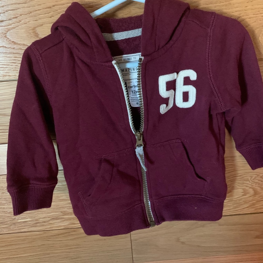 Baby clothing